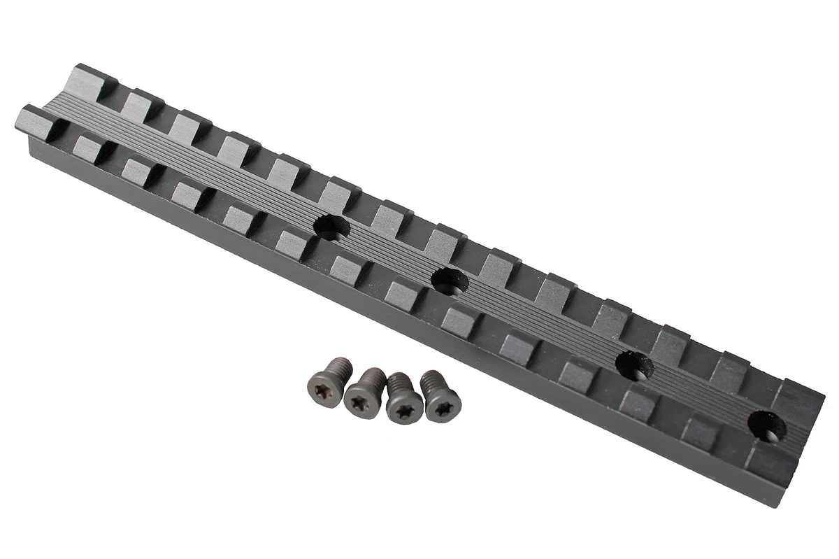 Traditions™ Picatinny Style Scope Base - Fits Break Action Models - A1785