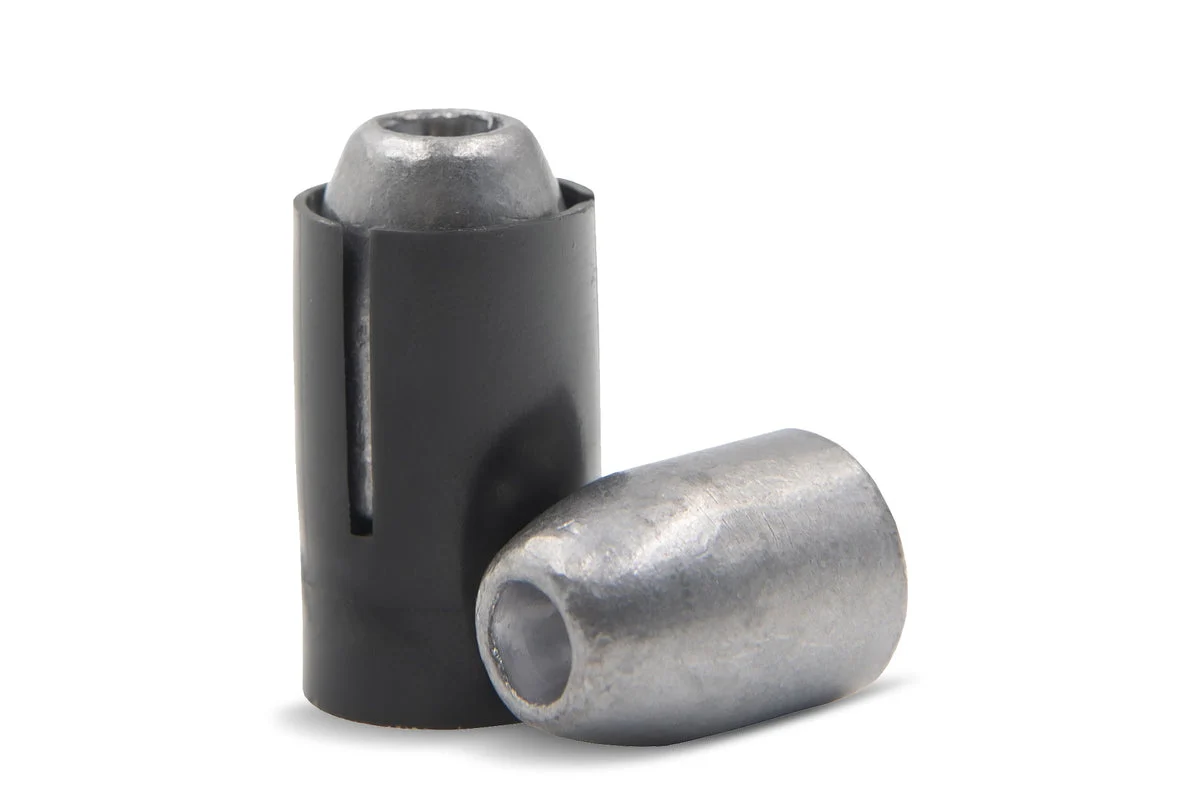 Traditions™ Plinker Bullets - 20 Pack Saboted Muzzleloader Sight In Bullets - 240 Grain Lead