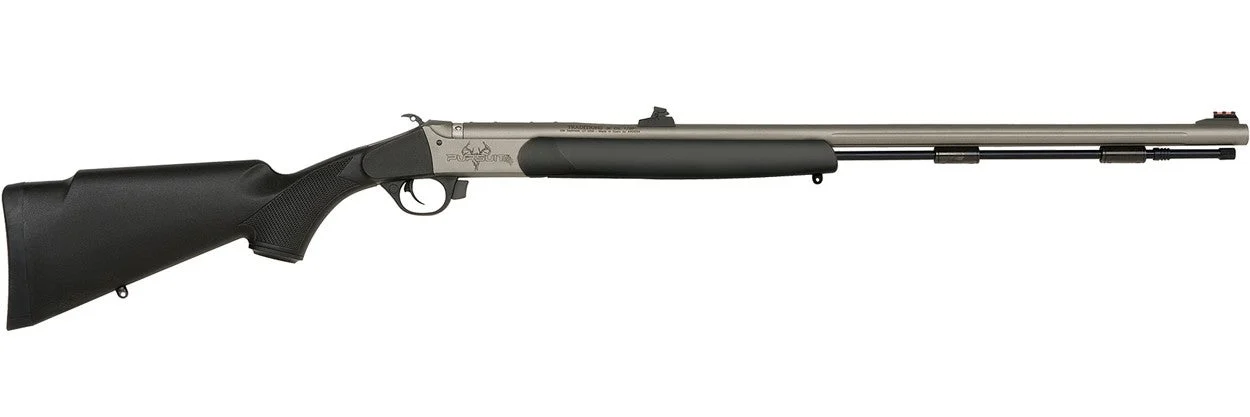 Traditions Pursuit™ VAPR™ XT - 50 Cal 1:24 Twist Black Stock Cerakote™ Barrel - R74110440S