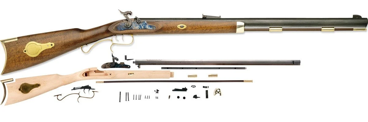 Traditions™ St. Louis Hawken Kit - .50 Cal Percussion - KRC52408