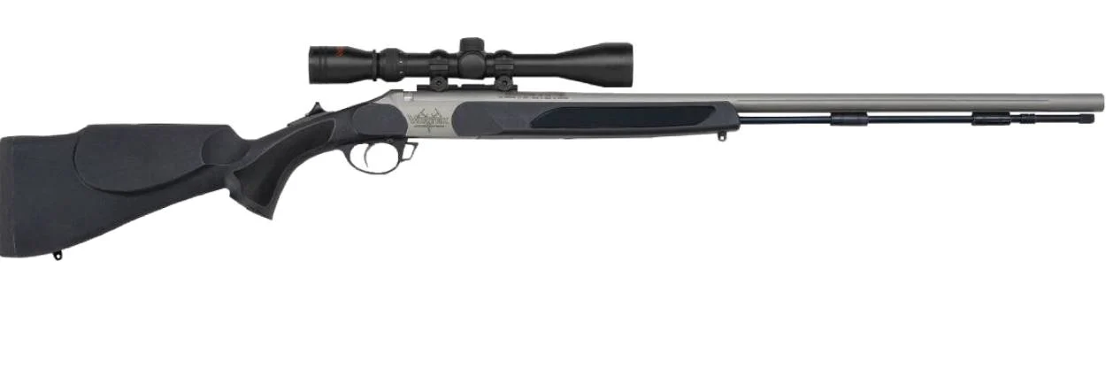 Traditions Vortek StrikerFire VAPR™ Muzzleloader - .50 Cal Scope Combo - R5-56110460