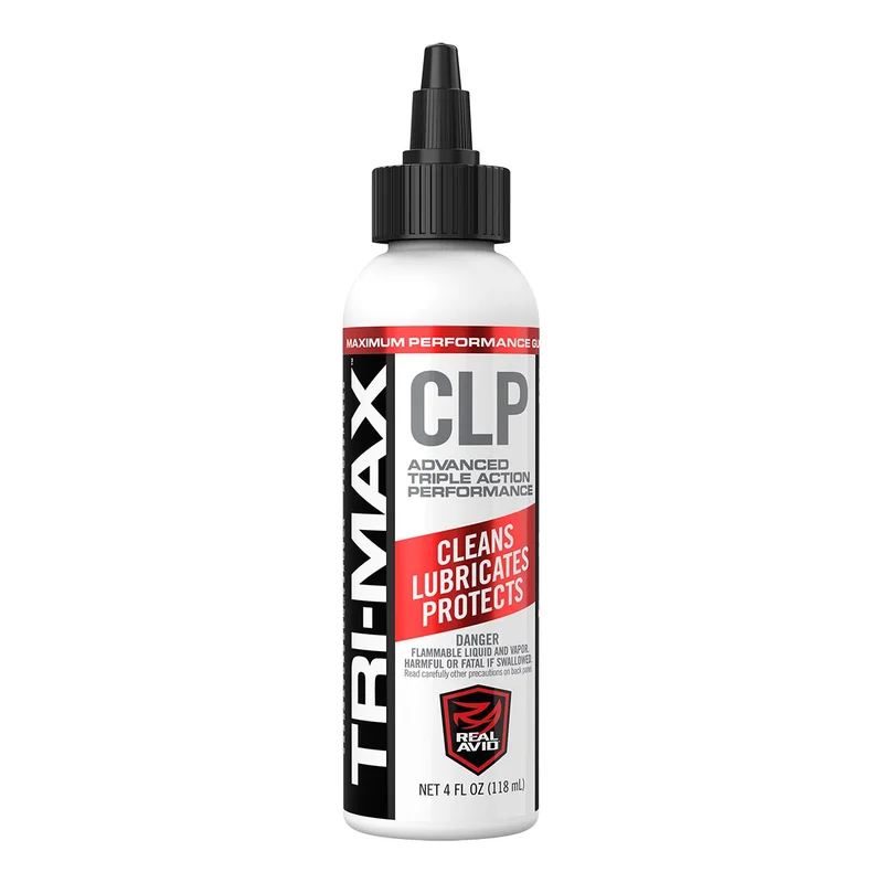 Tri-Max CLP – 4 oz Bottle