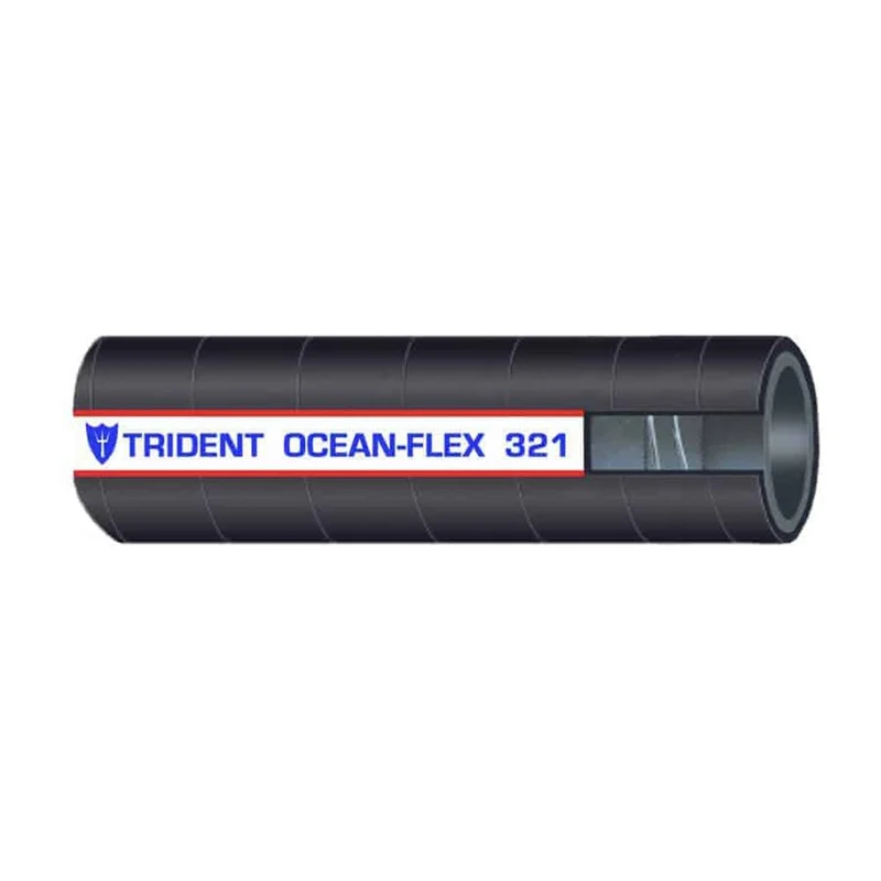 Trident Marine 2 Ocean-Flex Multipurpose Hose – Sold by the Foot [321-2006-FT]