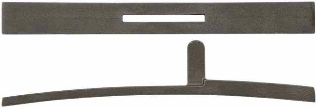 Trigger plate,Isaac Haines, Lancaster County,wax cast steel