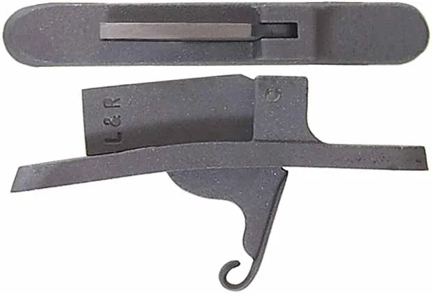 Trigger and Trigger Plate Assembly