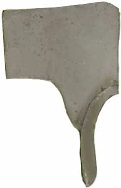 Trigger,wax cast steel, forU. S. Model 1803 Harper's Ferry