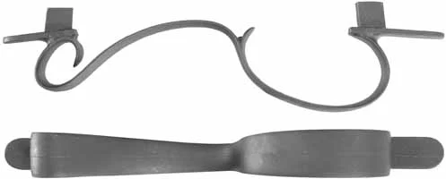Triggerguard, T/C Hawken Half-Stock, wax cast steel