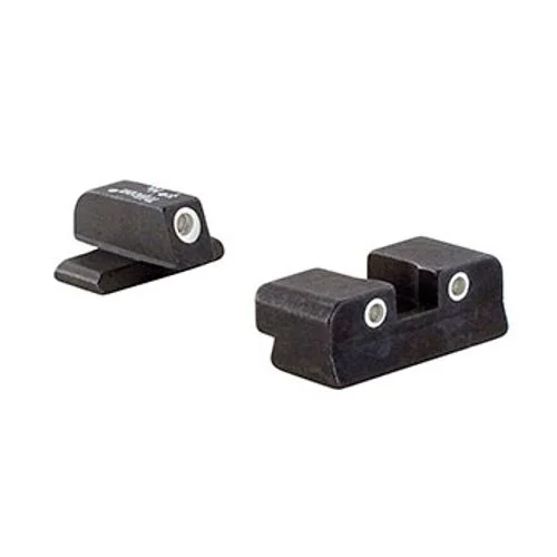 Trijicon Bright & Tough™ Night Sight Set #6 Front/#6 Rear for Sig Sauer .380ACP