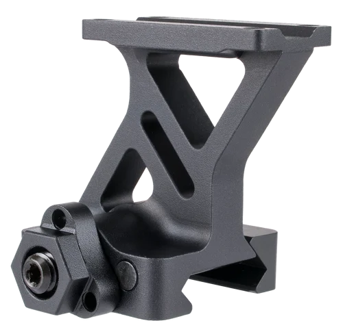 Trijicon MRO Extra High Mount Matte Black Aluminum