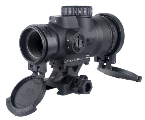 Trijicon MRO HD Patrol Matte Black 1x 68 MOA/2MOA Red Dot Reticle 2200109