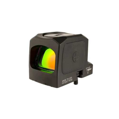 Trijicon RCR Red Dot Sight, Black, 3.25 MOA Dot, Red