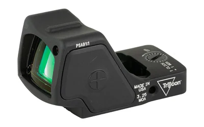 Trijicon RMR HD 3.25 MOA Red Dot Sight RMHD2-C-3200002