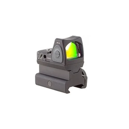 Trijicon RMR Type 2 Adjustable LED Sight 1.0 MOA Red Dot with RM34 Picatinny Rail Mount