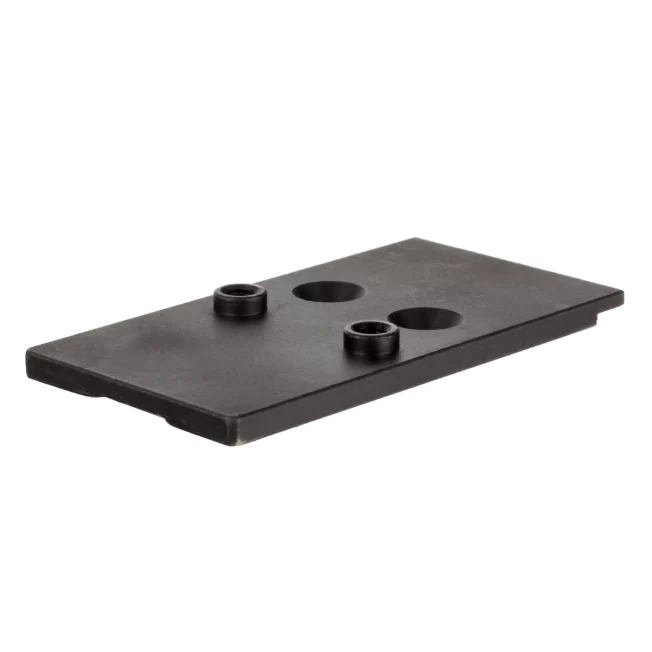 Trijicon RMRcc Pistol Adapter Plate for Full Size Glock MOS Pistols