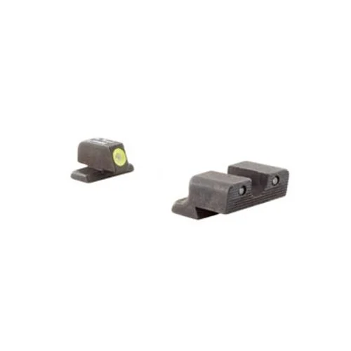 Trijicon Springfield XD and XD(M) HD Night Sight Set ““ Yellow Front Outline – 600583