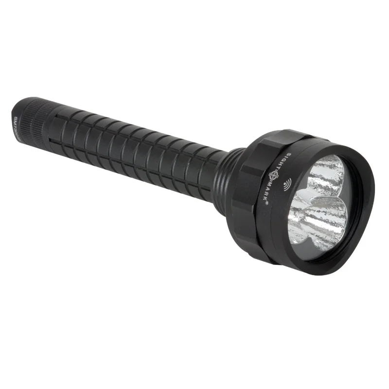 Triple Duty H840 MIL-SPEC Tactical Flashlight Kit