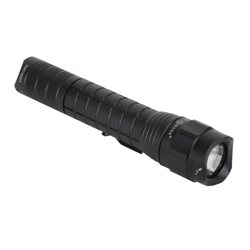 Triple Duty RC280 Rechargeable Tactical Flashlight