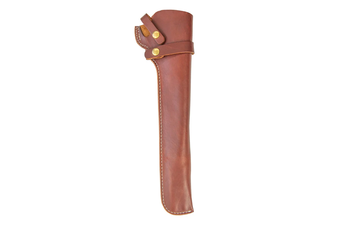 Triple K™ Leather Holster 12"- TK31012 - Fits Pietta 1858 Remington Buffalo Single Action Revolver