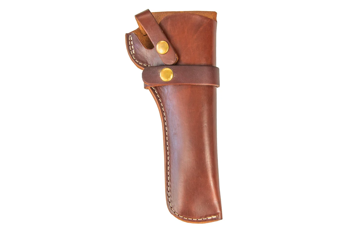 Triple K™ Leather Holster 5.5"- TK31010 - Fits Pietta 1851 Confederate Navy Sheriff, 1858 New Army & 1851 Navy Yank Sheriff Single Action Revolvers
