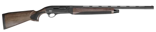 TriStar Raptor II 12 Ga 3" 5rd,28" Black Vent Rib Steel Barrel, Black Steel Receiver, Fixed Walnut Synthetic Stock