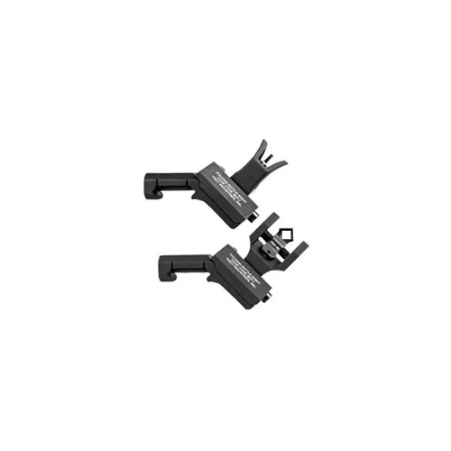 TROY INDUSTRIES, INC.AR-15 45 DEGREE OFFSET SIGHT SET