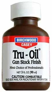 Tru-Oil Gun Stock Finish,3 oz. liquid, by Birchwood Casey