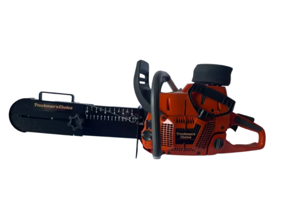 Truckmans Choice 572XP-TC 20″ Fire Rescue Chainsaw With Bullet Raker Carbide Tipped Chain & Depth Guard