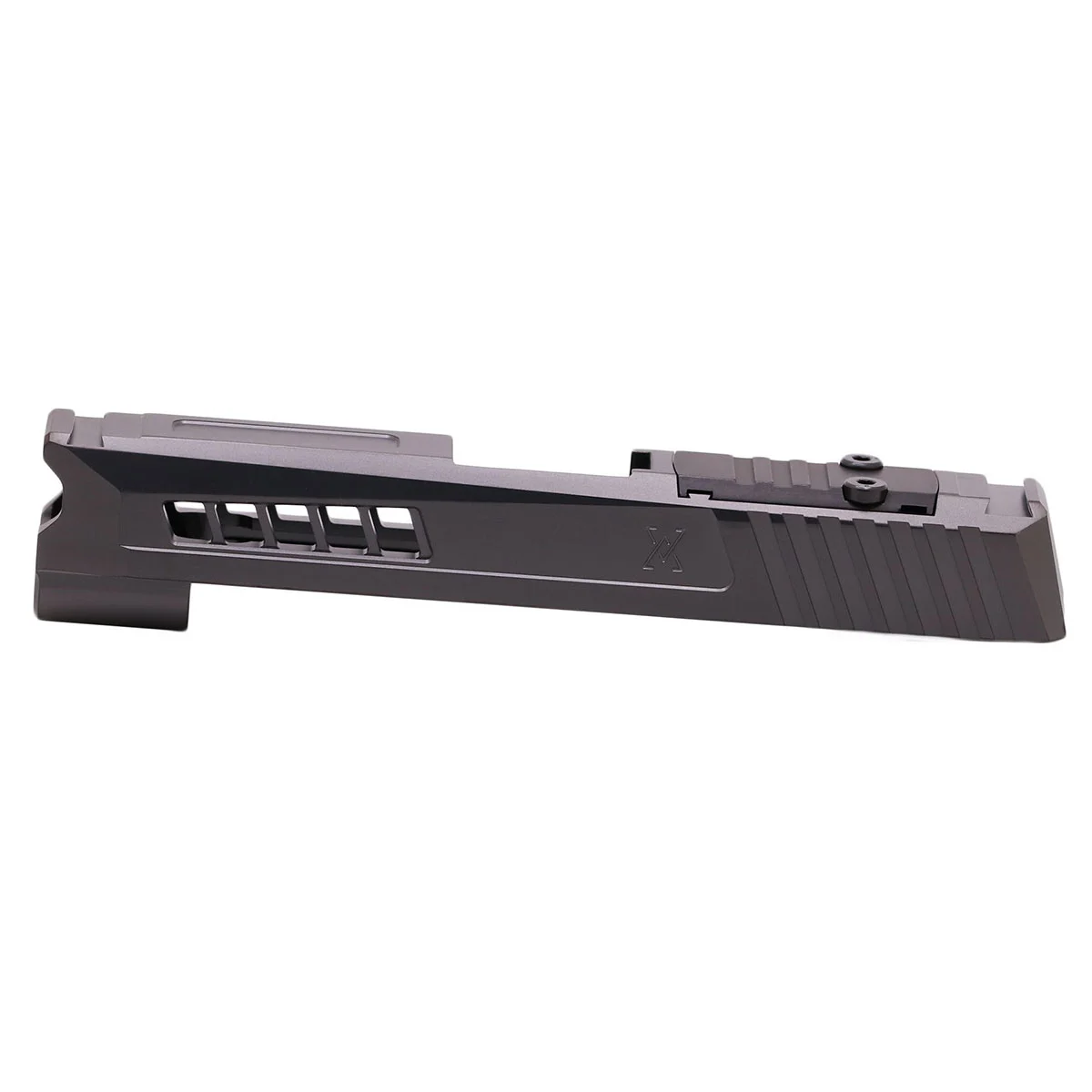 TRUE PRECISION, INC.AXIOM SLIDE WITH RMR CUT FOR SIG SAUER P365XL