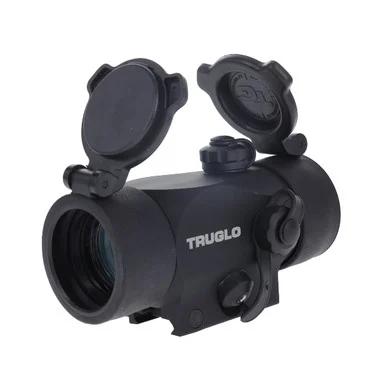 TruGlo Triton 30mm 5-MOA TriColor Dot Reticle Picatinny-Weaver Mount TG8230B