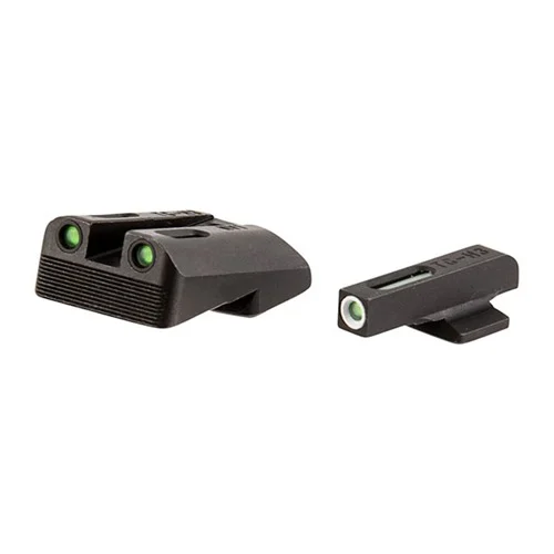 TRUGLO1911 TFX TRITIUM FIBER OPTIC SIGHT SETS