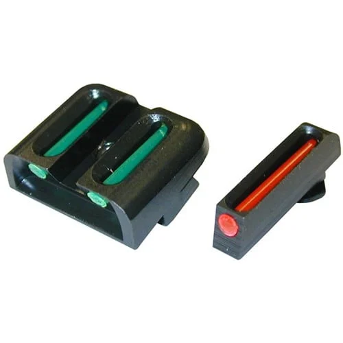 TRUGLOFIBER OPTIC BRITE-SITE SIGHT SETS FOR GLOCK