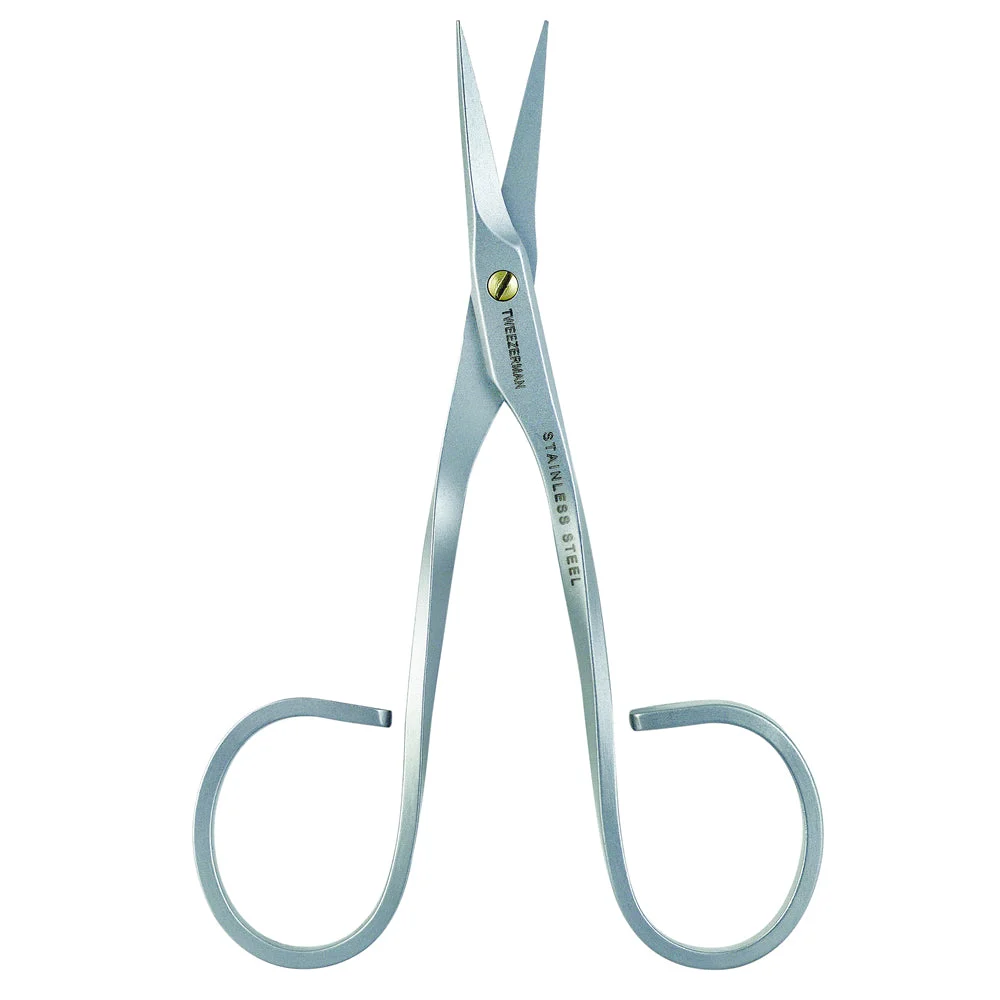 Tweezerman Cuticle Scissors – Stainless Steel