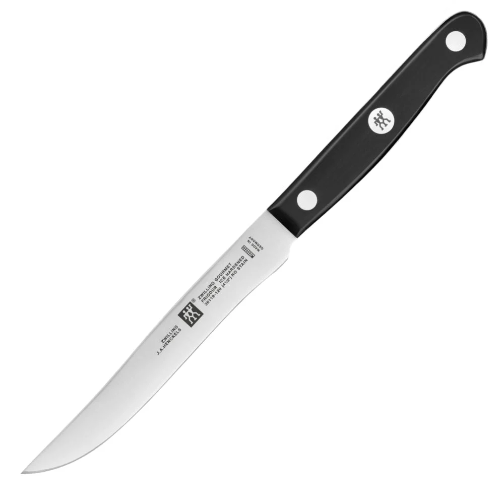 TWIN Gourmet 4.5″ Steak Knife by Zwilling J.A. Henckels