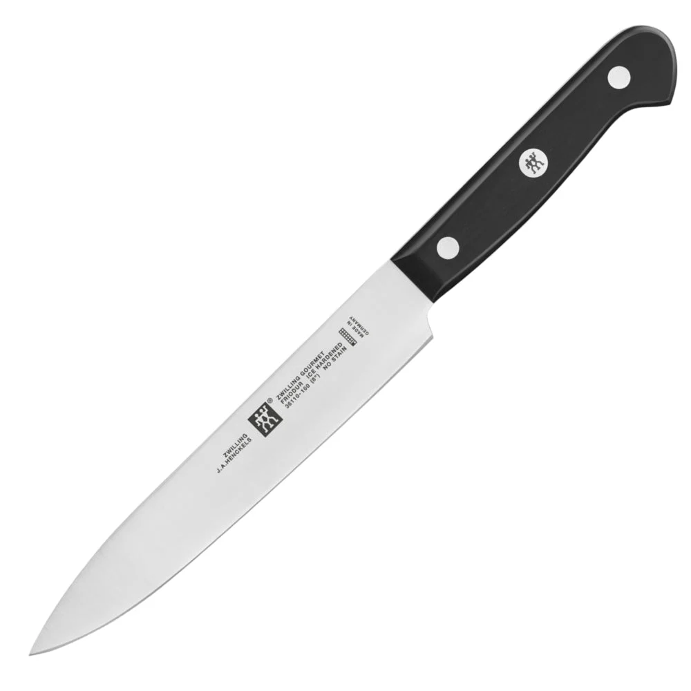 TWIN Gourmet 6″ Slicing Knife by Zwilling J.A. Henckels