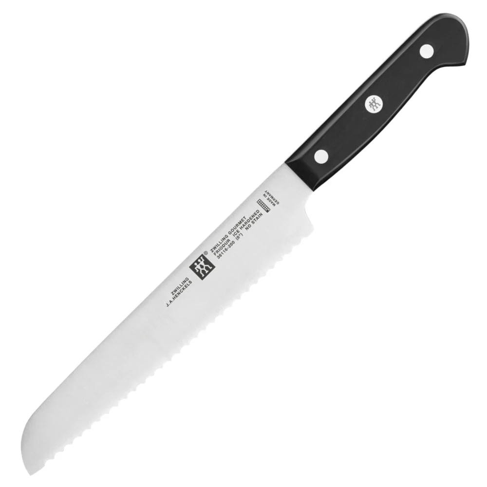 TWIN Gourmet 8″ Bread Knife by Zwilling J.A. Henckels