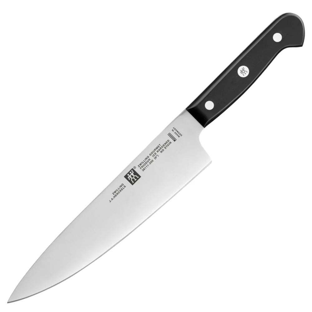 TWIN Gourmet 8″ Chef’s Knife by Zwilling J.A. Henckels
