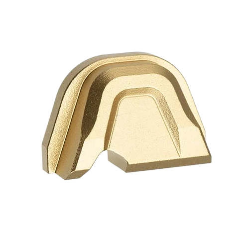 Tyrant CNC Slide Cover Plate H&K VP9/VP40/VP9SK Gold Aluminum