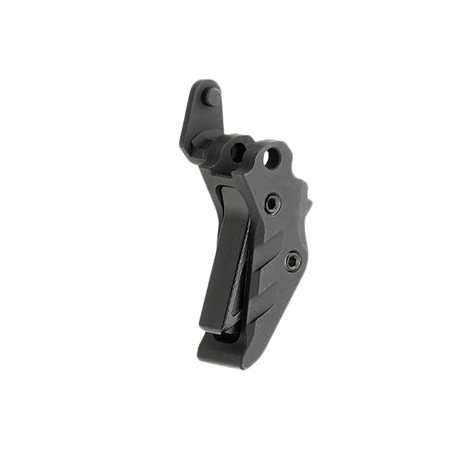 Tyrant CNC TDP365TRIGBLACKBLACK IntellifireBlack/Black Fits Sig P365