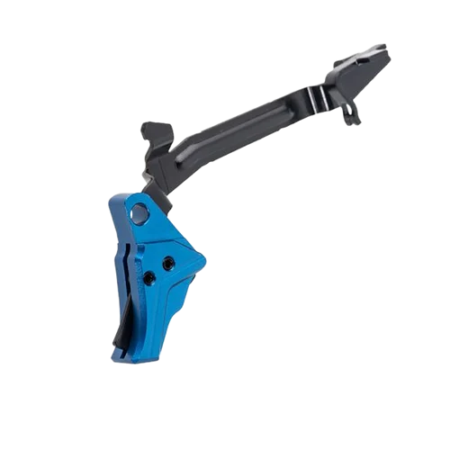 Tyrant I.T.T.S Trigger/Bar Blue/Black Fits Glock Gen3-4
