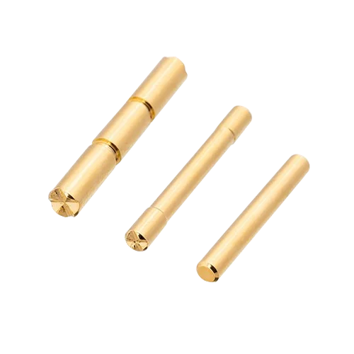 Tyrant Takedown Pin Diamond Cut Glock Gen3 Gold Stainless Steel Handgun