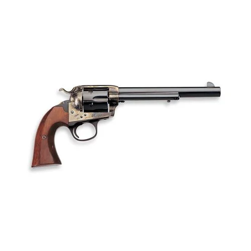 UBERTI 1873 45CAL 4.75 BARREL CATTLEMAN BISLEY NM STEEL 346121