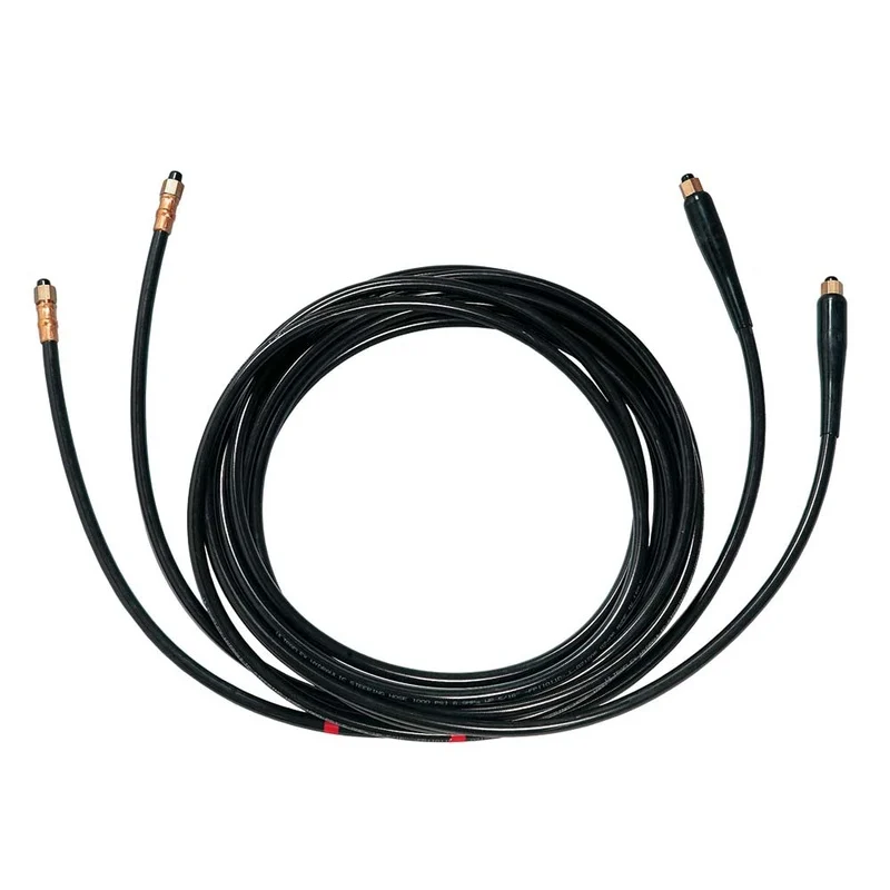 UFlex Hydraulic Hose Kit 12′ Two Hoses [KITOB-12′]