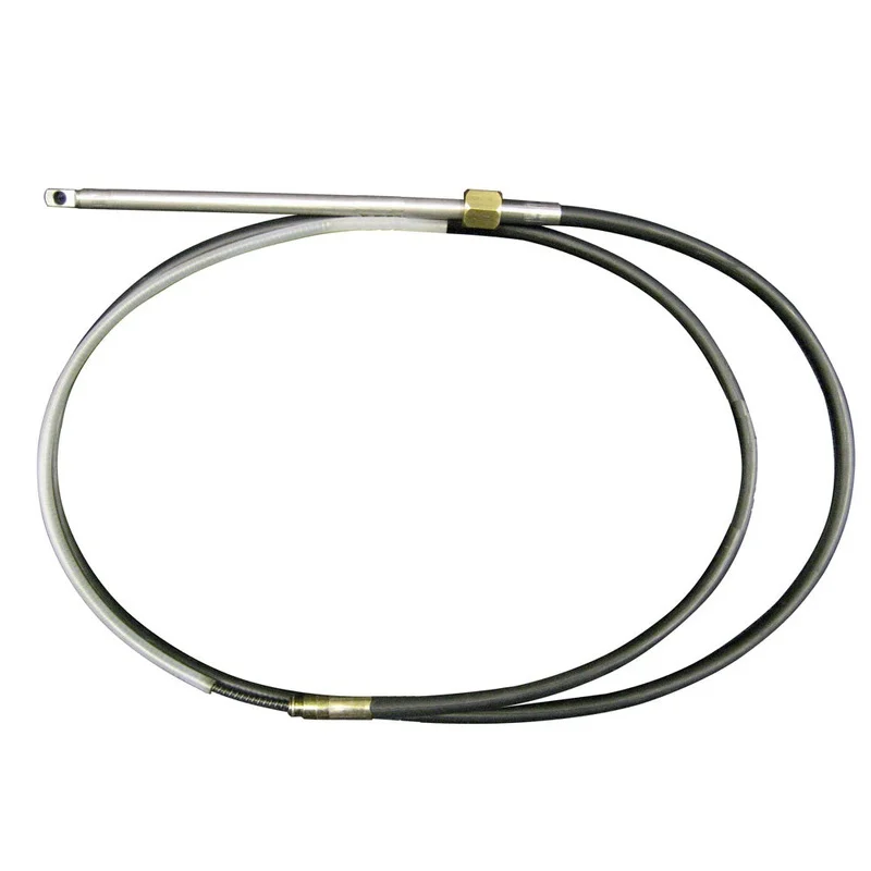 Uflex M66 9′ Fast Connect Rotary Steering Cable – Universal [M66X09]