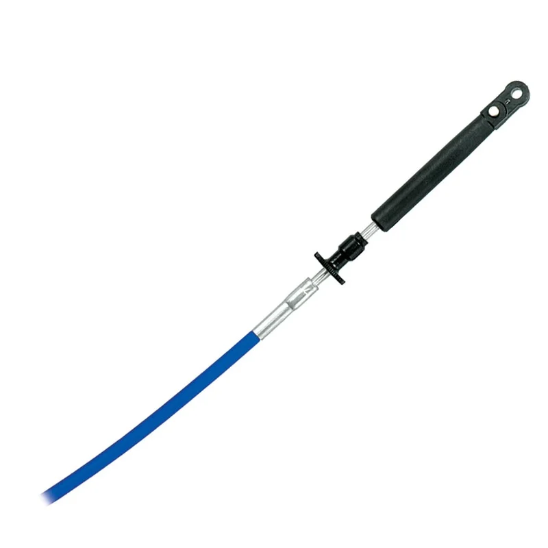 Uflex MACH Series High EfficiencyFlexibility Engine Control Cable – Johnson/Evinrude/OMC – 16′ [MC14X16]