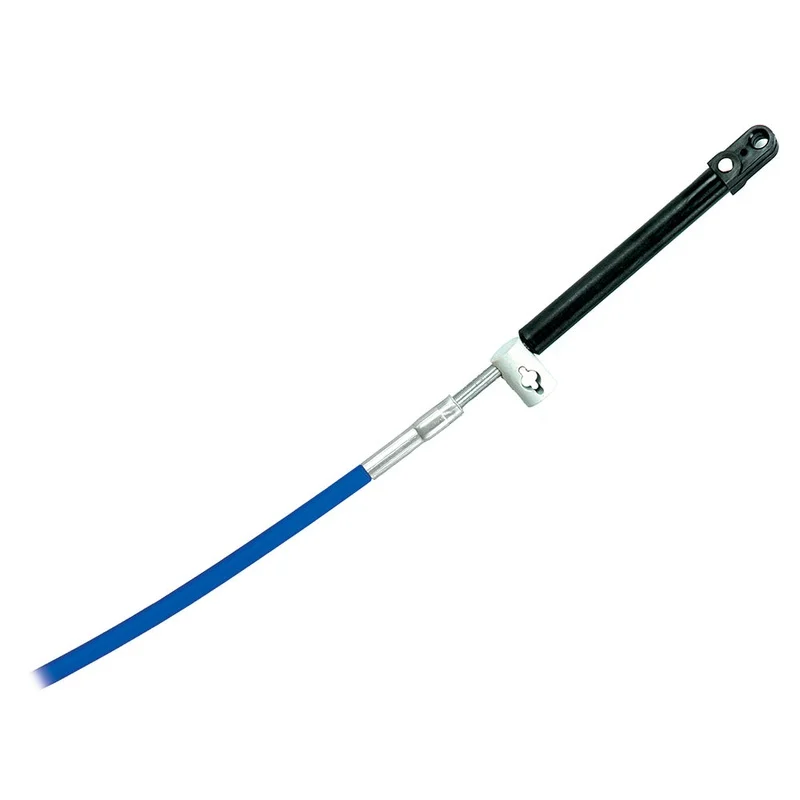Uflex MACH Series High EfficiencyFlexibility Engine Control Cable – Mercury Gen II – 30′ [MC36X30]