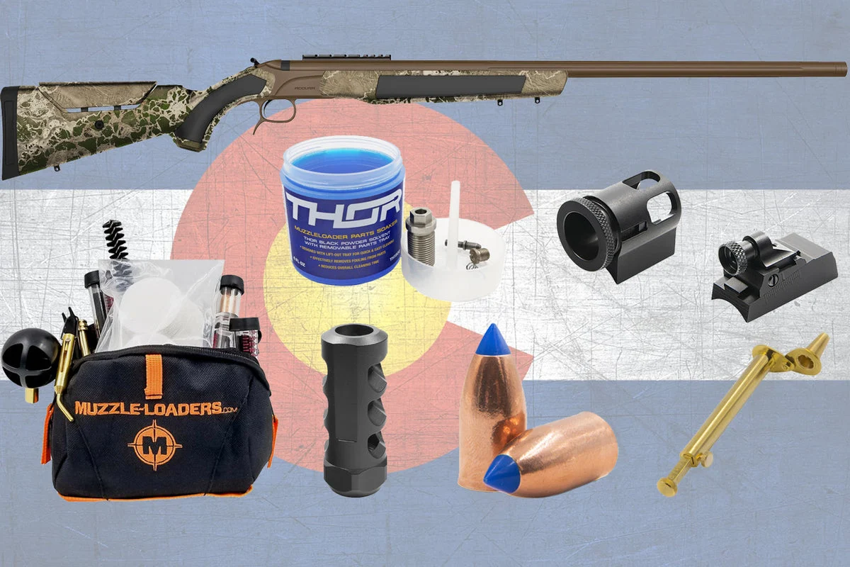 The Ultimate Colorado Muzzleloader Setup - Everything Needed To Hunt In Colorado Included