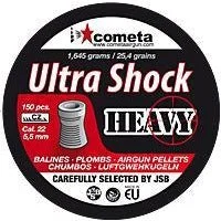 Ultra Shock Heavy 5.50 mm .22 (JSB-PL-043)