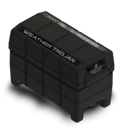 Ultratec Weather Trojan Horse Case for Battle Fogger