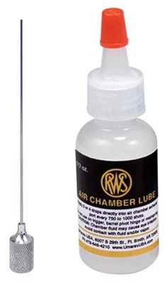 Umarex RWS Chamber Lube WithApplicator Needle