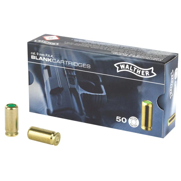 UMX WALTHER 9MM PAK BLANKS 50RD